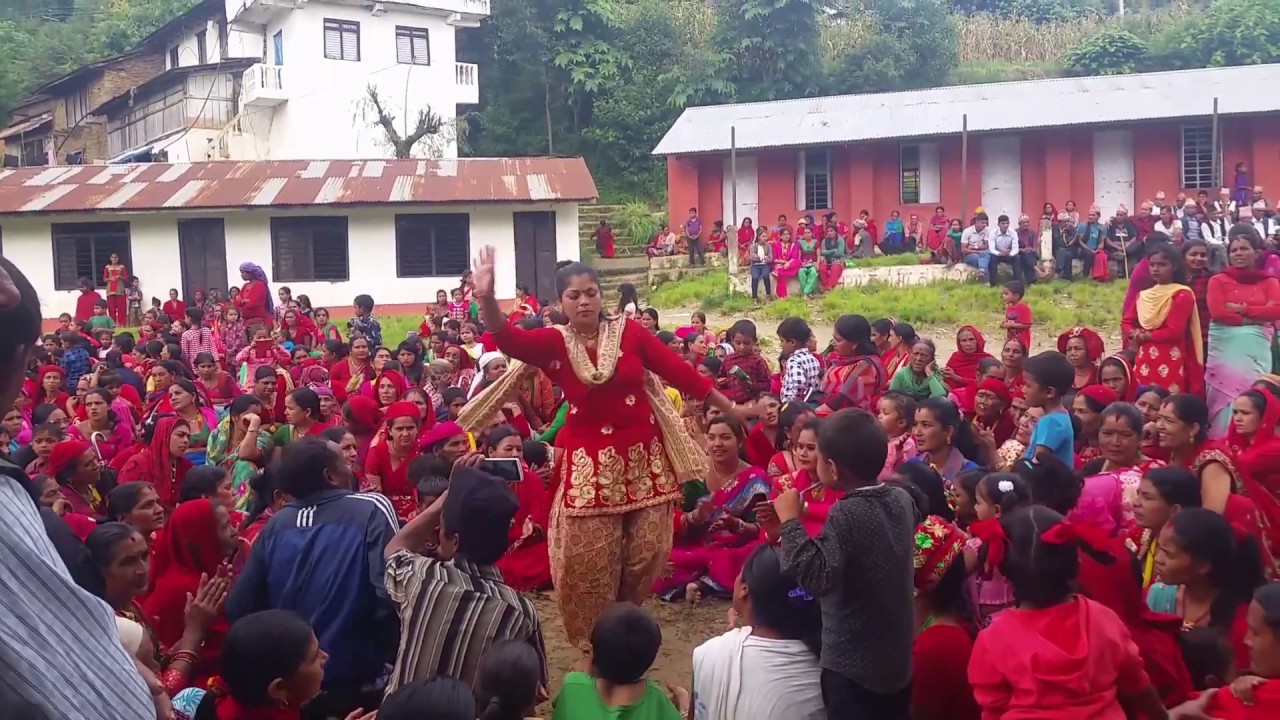 सांस्कृतिक पर्व तीज र यसको सामाजिक प्रभाव